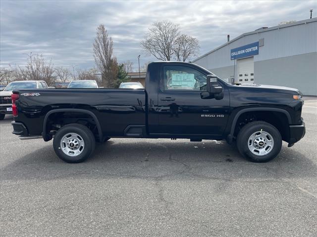 2025 Chevrolet Silverado 2500HD Work Truck