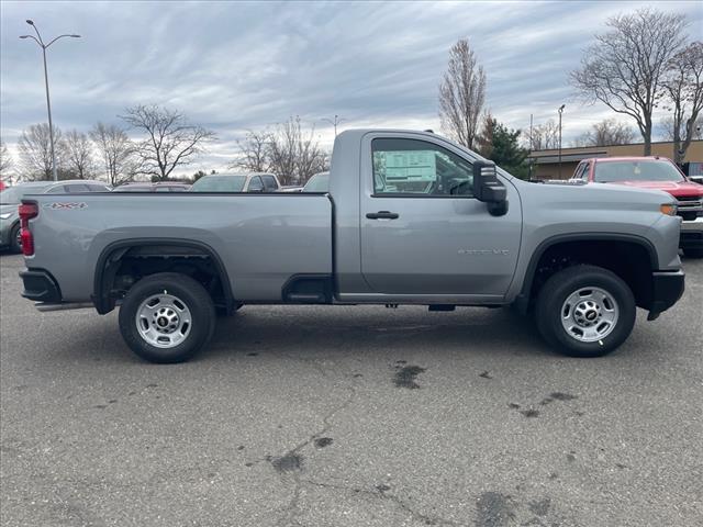 2025 Chevrolet Silverado 2500HD Work Truck