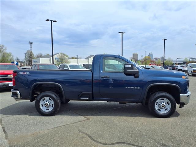 2023 Chevrolet Silverado 2500HD Work Truck