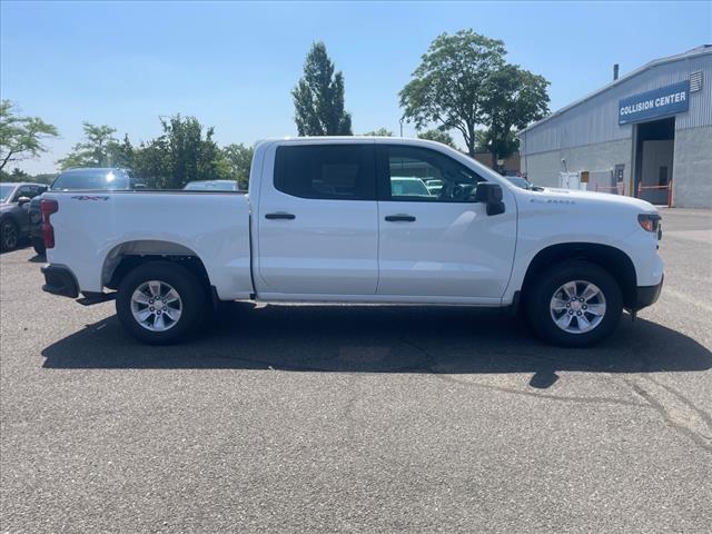2026 Chevrolet Silverado 1500 Work Truck