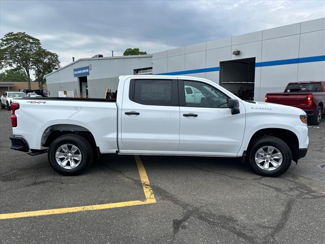 2025 Chevrolet Silverado 1500 Work Truck