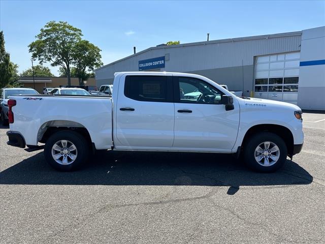 2026 Chevrolet Silverado 1500 Work Truck