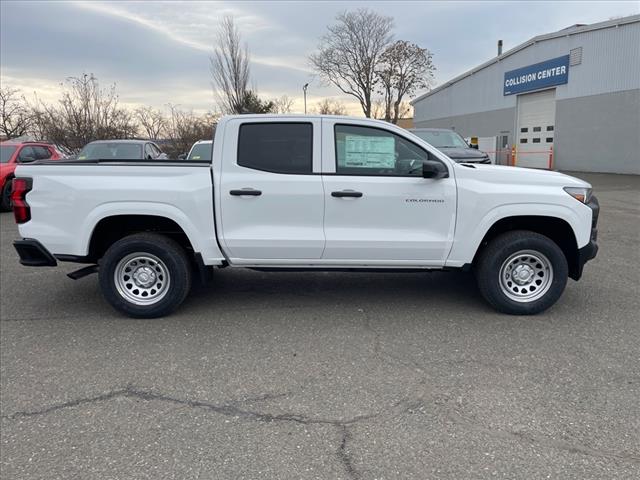 2025 Chevrolet Colorado Work Truck