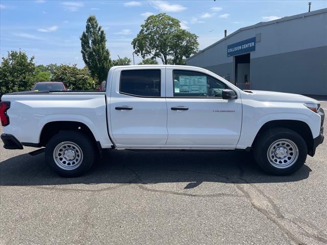 2025 Chevrolet Colorado Work Truck