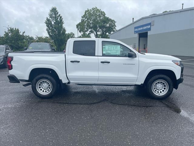 2025 Chevrolet Colorado Work Truck