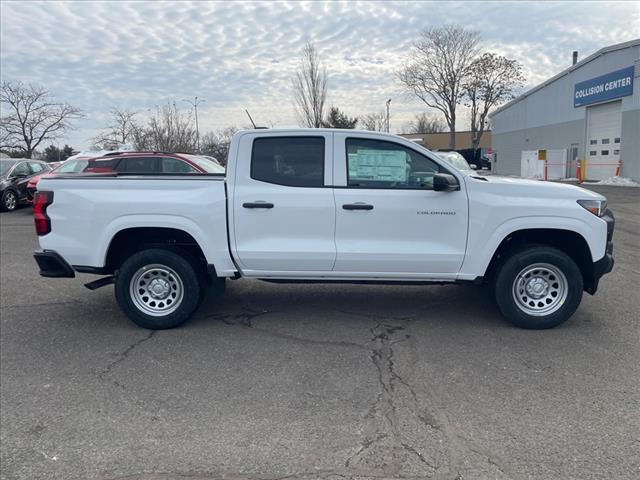 2025 Chevrolet Colorado Work Truck