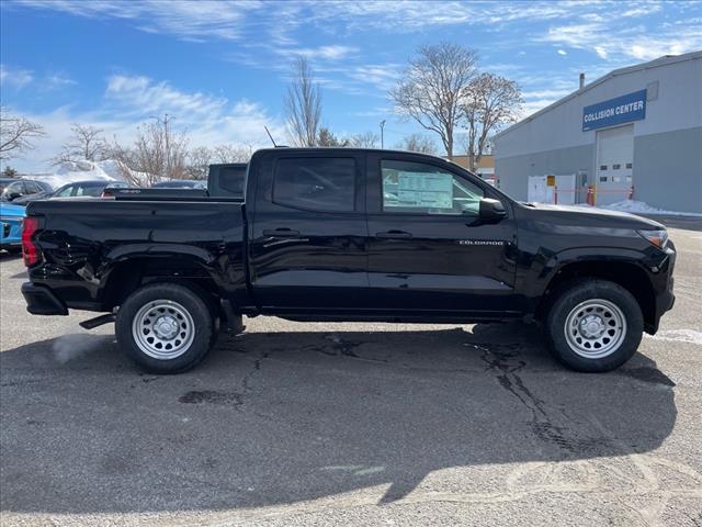2025 Chevrolet Colorado Work Truck