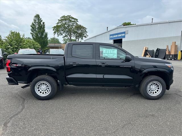 2025 Chevrolet Colorado Work Truck