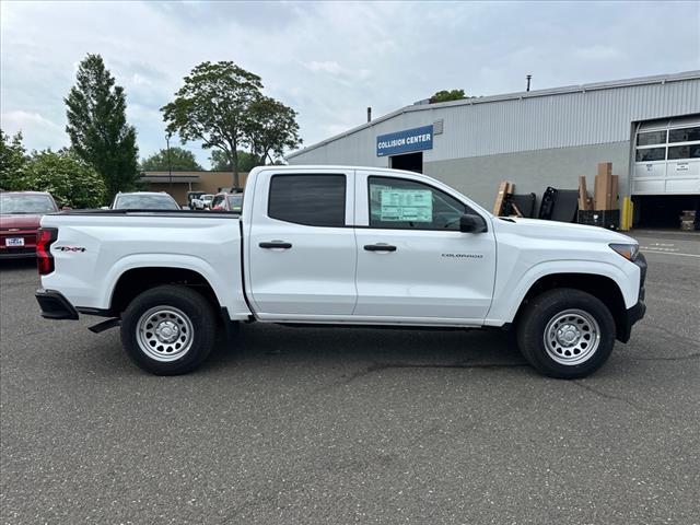 2025 Chevrolet Colorado Work Truck