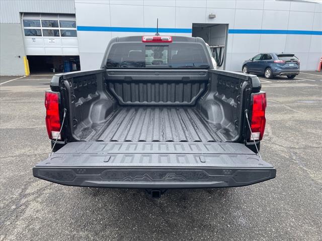 2025 Chevrolet Colorado Work Truck
