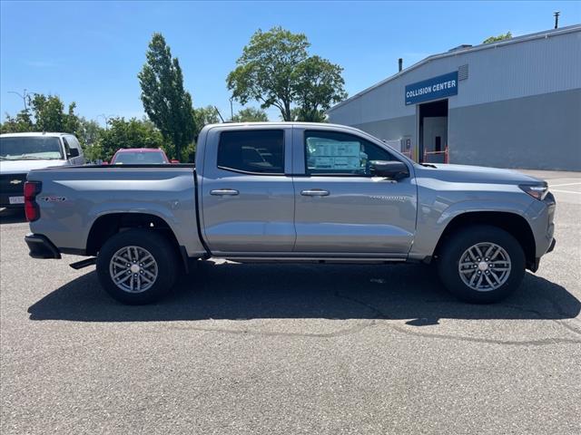 2025 Chevrolet Colorado LT