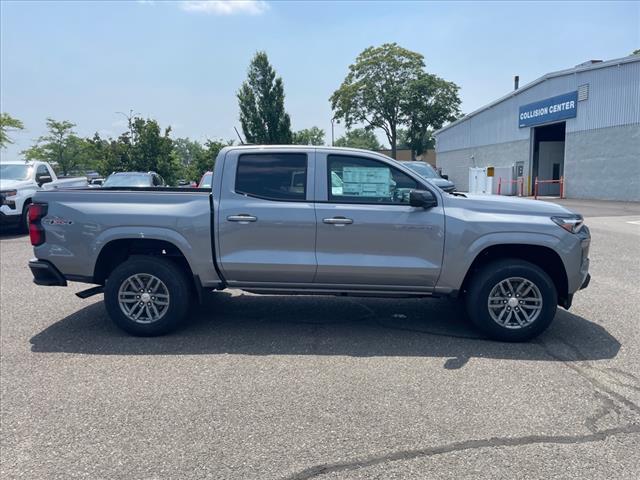 2025 Chevrolet Colorado LT