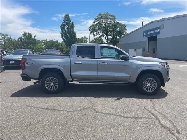 2025 Chevrolet Colorado LT