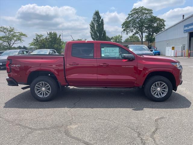 2025 Chevrolet Colorado LT