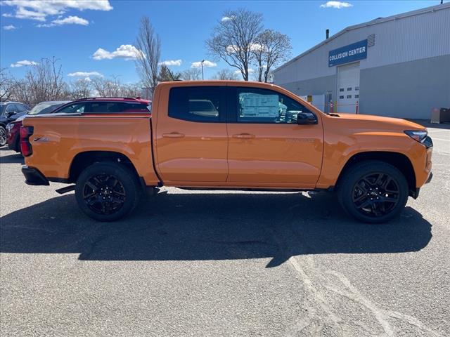 2025 Chevrolet Colorado Z71