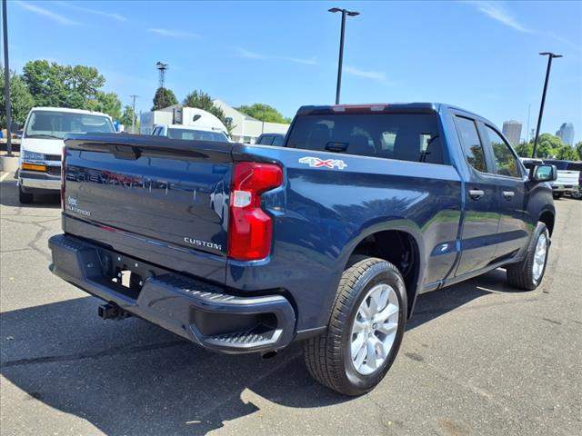 2022 Chevrolet Silverado 1500 Limited Custom