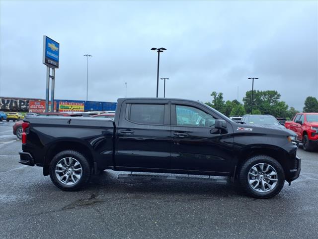 2022 Chevrolet Silverado 1500 Limited RST