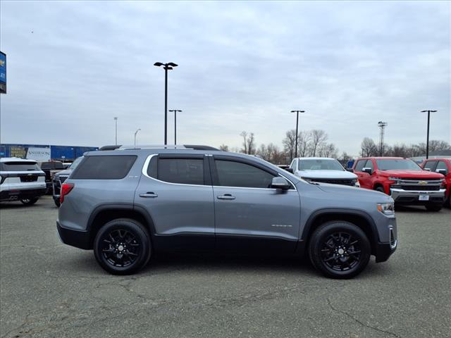 2022 GMC Acadia SLE