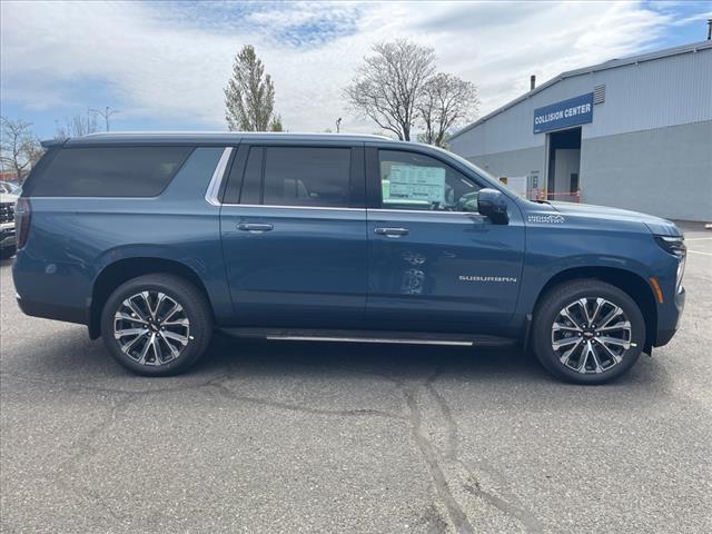 2025 Chevrolet Suburban High Country