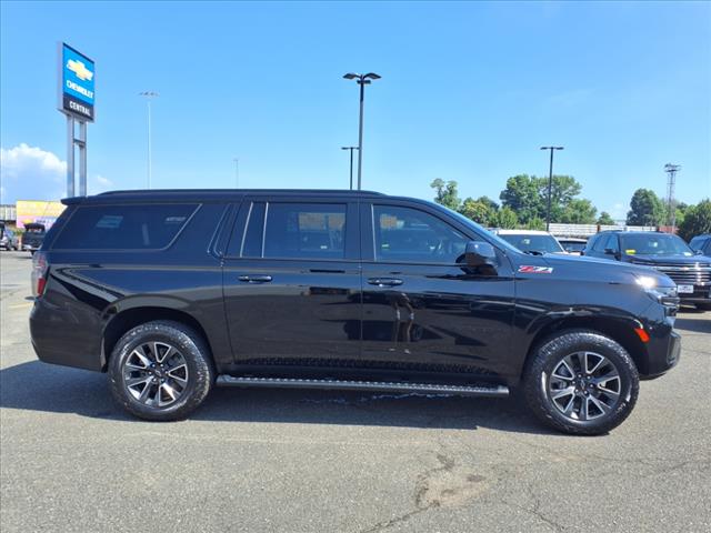 2021 Chevrolet Suburban Z71
