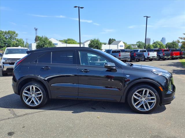 2023 Cadillac XT4 Sport