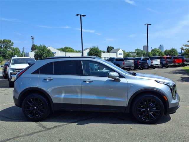 2023 Cadillac XT4 Sport