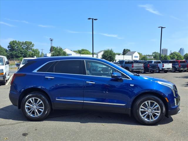 2023 Cadillac XT5 Premium Luxury