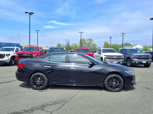 2018 Nissan Maxima Platinum