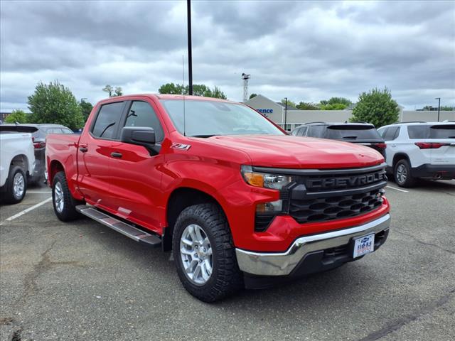 2022 Chevrolet Silverado 1500 Work Truck