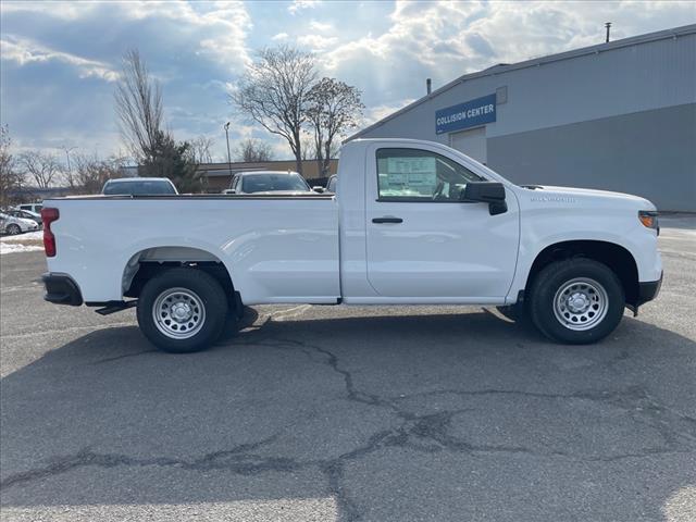 2025 Chevrolet Silverado 1500 Work Truck