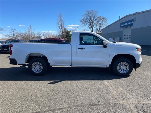 2025 Chevrolet Silverado 1500 Work Truck