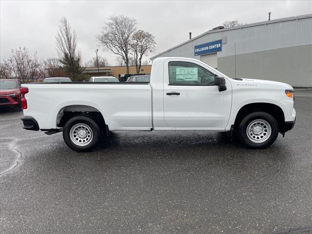 2025 Chevrolet Silverado 1500 Work Truck
