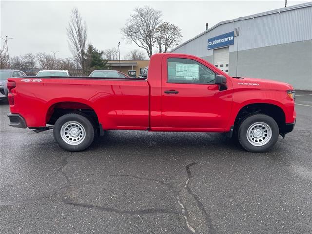 2025 Chevrolet Silverado 1500 Work Truck