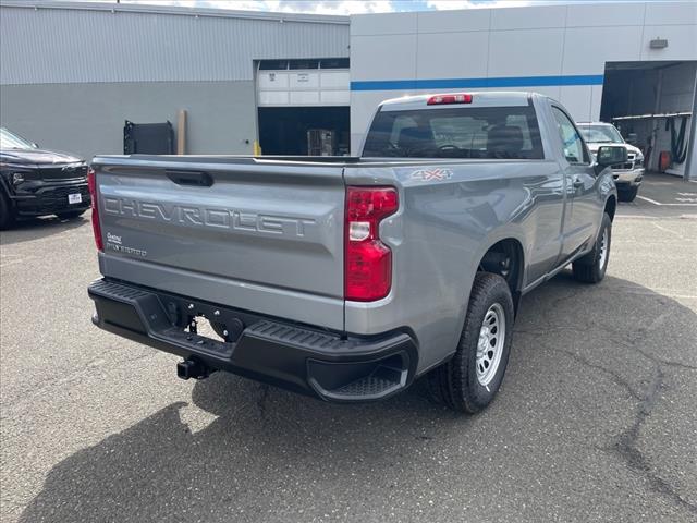 2025 Chevrolet Silverado 1500 Work Truck
