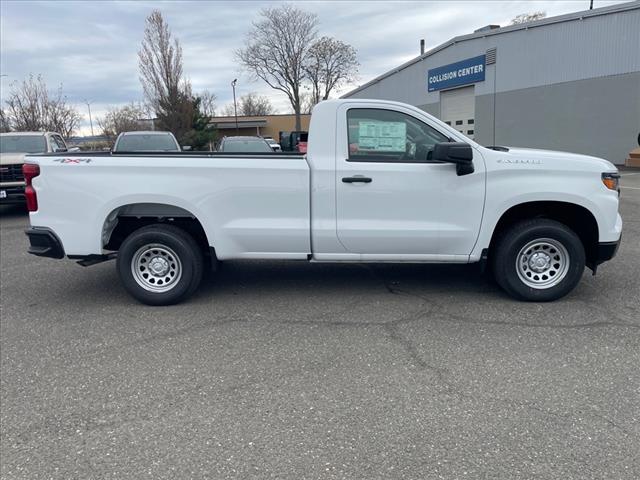 2025 Chevrolet Silverado 1500 Work Truck