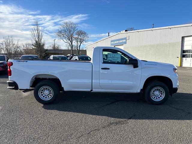 2025 Chevrolet Silverado 1500 Work Truck