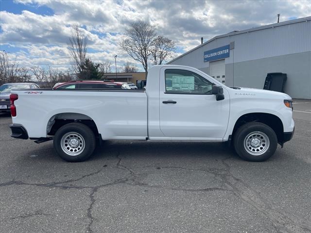2025 Chevrolet Silverado 1500 Work Truck