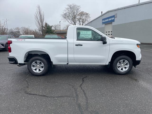 2025 Chevrolet Silverado 1500 Work Truck