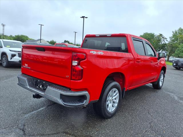 2022 Chevrolet Silverado 1500 Limited LT