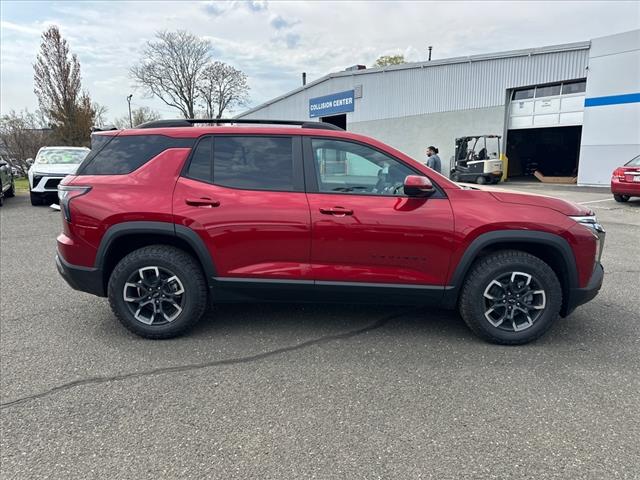 2025 Chevrolet Equinox ACTIV