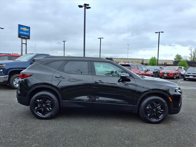 2022 Chevrolet Blazer LT