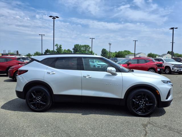 2022 Chevrolet Blazer LT