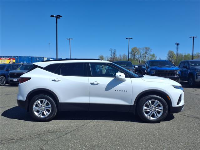 2022 Chevrolet Blazer LT