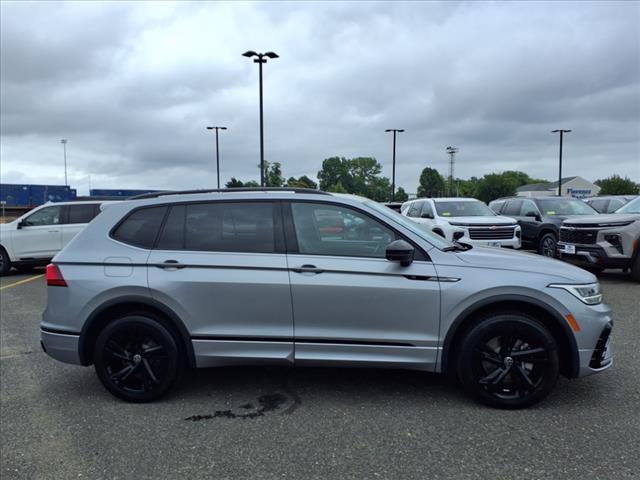 2023 Volkswagen Tiguan SE R-Line Black 4Motion