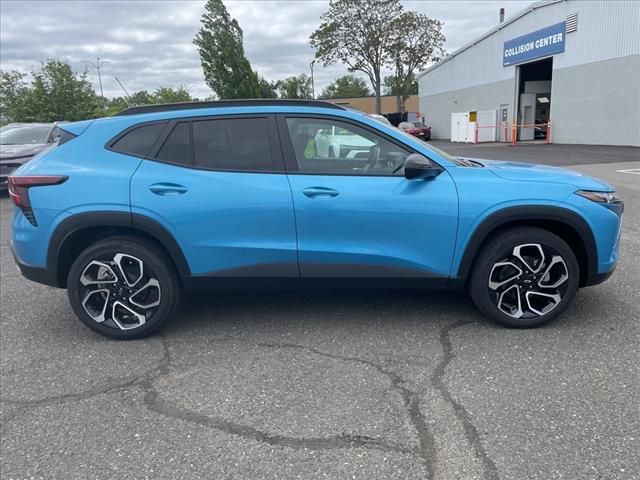 2025 Chevrolet Trax RS
