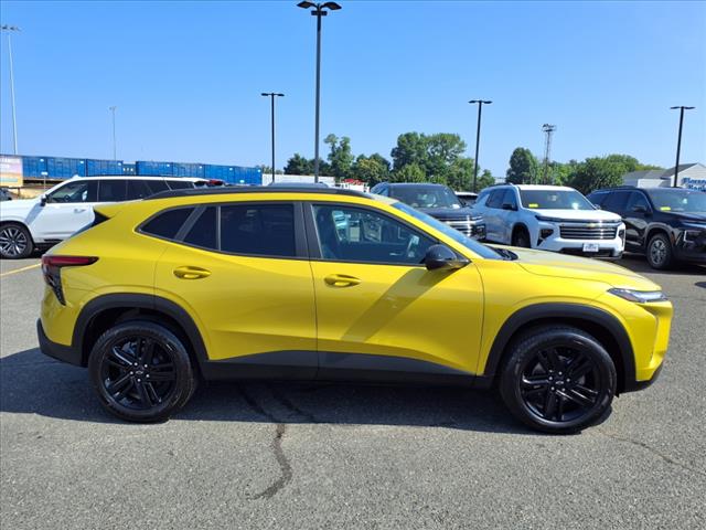 2024 Chevrolet Trax Activ