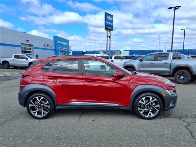 2022 Hyundai KONA Limited