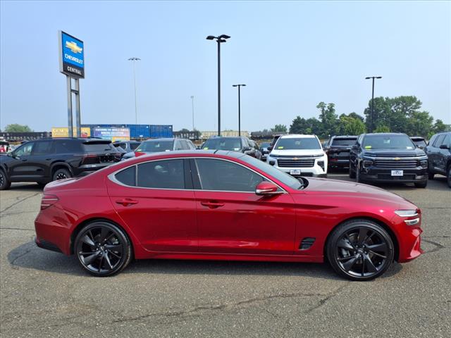 2023 Genesis G70 2.0T