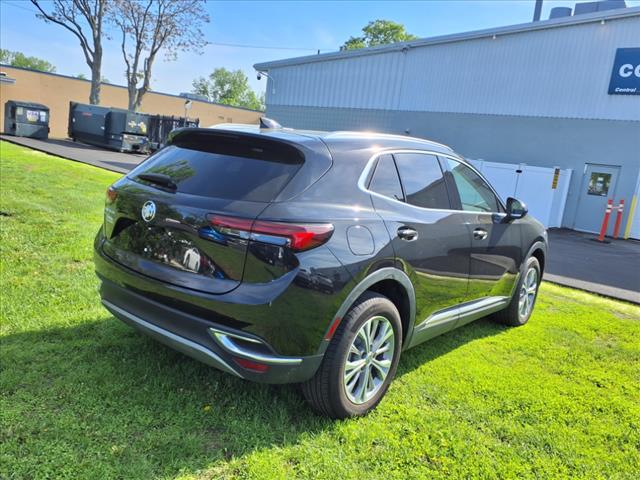 2022 Buick Envision Preferred