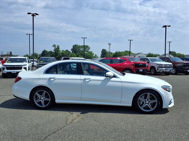 2017 Mercedes-Benz E-Class E 300 4MATIC